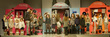 Pitti Bimbo 2012. Prime immagini dalle sfilate Fracomina mini