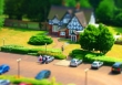 Realt� urbane in tilt-shift
