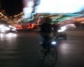 Roma, bici versus auto: i ciclisti stracciano i motori in citt�
