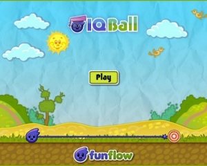 IQ Ball Flash Game