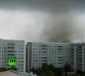 Tornado in Russia: 1 morto, 13 feriti (Russia)
