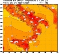 Sud: gran caldo nel weekend, oltre 35-36�C (Italia)
