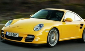 Porsche 911 Turbo. Sabato 21.11 al Centro Porsche Milano Est.