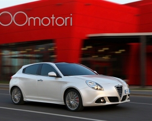 Alfa Romeo Giulietta
