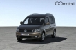 Volkswagen Caddy di nuova generazione pronto per il debutto