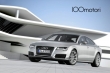 Estetica atletica: la Audi A7 Sportback