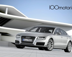 Estetica atletica: la Audi A7 Sportback