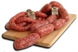 Salsicciotti o Luganeghe al vino bianco.