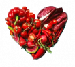 Idee per San Valentino. Insalata appassionata
