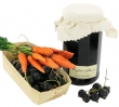 Tempo di conserve e confetture. Marmellata di Mirtilli e Carote