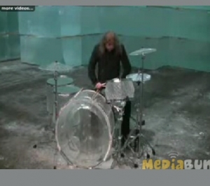 Ice Drum Solo