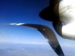 Quello strano effetto dell'elica di un aereo