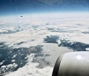In Italia sono 12mila le segnalazioni di Ufo.