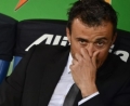Roma, Luis Enrique: Vado via