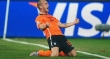 Brasile - Olanda - Partita al cardiopalma. 2-1 per gli arancioni