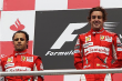 F 1. Gran Premio di Germania doppietta Ferrari. Multa per Maranello