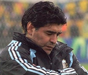 CALCIO. Argentina. Maradona esonerato