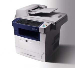 Tre nuove Xerox WorkCentre 3550 all-in-one da ufficio 