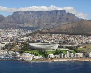 Gli Stadi di Calcio 2010 in Sudafrica