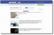 OpenBook - Motore di ricerca dello stato di Facebook