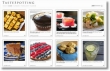 TasteSpotting - Il sito del cibo che si mangia con gli occhi!