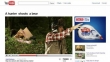 'A hunter shoots a bear' - Fantastico video virale interattivo!