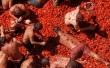 La tomatina. Una festa eccentrica e colorata a Bu�ol