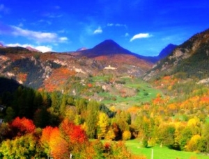 Val d'Aosta. Occasioni di vacanza e salute a Challand Saint Anselme