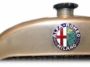 Il museo storico Alfa Romeo