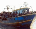 Soccorso a Lampedusa barcone con 166 migranti