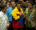 Vince Hugo Chavez, presidente rieletto con 54,2% voti