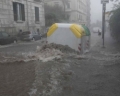 P. Civile Roma: luned� pioggia e vento fuori ordinario