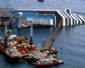 Dell'Anna: recupero Costa Concordia pronto a giugno 2013