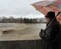Arrivano le piogge ma il clima resta mite
