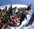Soccorsi 75 extracomunitari nel Canale di Sicilia