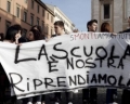 'Sciopero europeo', collettivi universit in piazza