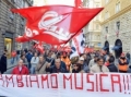 A Roma manifestazione genitori dei disabili