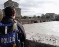 A Roma scende Tevere: in 36 anni mai sopra i 13 metri