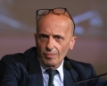 Il difensore a colloquio con procuratore Bruti