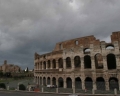 Fine mese tempestoso con piogge, vento e neve