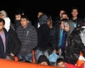 Crotone, gommone in difficolt: 21 clandestini salvati