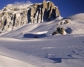 Rientrato elicottero,nessuna traccia alpinisti dispersi