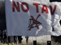 Respinto alla frontiera con la Francia bus di No Tav