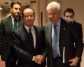Hollande e Monti oggi a Lione, mobilitazione in massa no tav