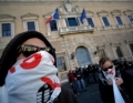 Manifestazione a Lione, polizia circonda No Tav