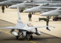 Motori per aerei caccia F-16 rubati da base aerea Israele