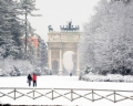 P. Civile: allerta per arrivo neve al nord ovest