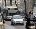 Marted� 'nero', stop 24 ore bus, tram e metro