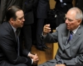 Schaeuble: No alternative a riduzione debito in eurozona