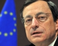 Draghi: euro, servono  progressi su bilancio,riforme,regole